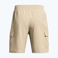 Under Armour Stretch Woven Cargo Herren Trainingsshorts khaki base/schwarz 6