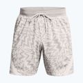 Unter Armour Curry Mesh Short Männer Basketball-Shorts weiß Ton/Mod grau 2