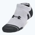 Under Armour Performance Tech Crew 6 Paar mod grau/mod grau/jet grau Socken 2