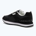 Trainingsschuhe Herren Under Armour Essential Runner black/white/blach 3