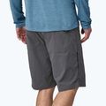 Herren-Trekking-Shorts Patagonia Quandary forge grey 4