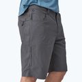 Herren-Trekking-Shorts Patagonia Quandary forge grey 5