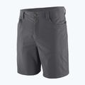 Herren-Trekking-Shorts Patagonia Quandary forge grey 7