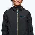 Cotopaxi Cielo Rain Trench schwarz Damen Regenjacke 5