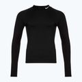 Training Longsleeve Herren Nike Pro Dri-Fit Warm black/white