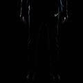 Herren Fußballhose Nike Academy Winter Warrior black/anthracite 7