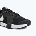 Herren Tennisschuhe Nike Zoom GP Challenge 1 schwarz / weiß / schwarz 7