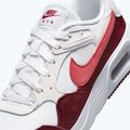 Damen-Sneaker Nike Air Max SC white/team red/adobe 8