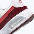 Damen-Sneaker Nike Air Max SC white/team red/adobe 9