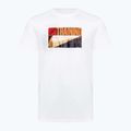 Herren Nike Dri-Fit Trainings-T-Shirt weiß