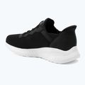 Herrenschuhe SKECHERS Slip-ins Bobs Squad Chaos Daily Hype schwarz 3