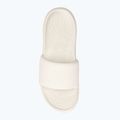 Slides Schlappen  Damen The North Face Never Stop Cush Slide whitedune/white dune 5