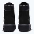Damenschuhe Timberland Stone Street 6In Waterproof jet black 12