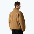 Jacke Herren The North Face Yumiori Reversible forest olive/utility brown 3