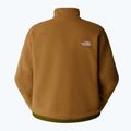 Jacke Herren The North Face Yumiori Reversible forest olive/utility brown 7