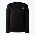 Funktionsunterwäsche-Set Kinderj The North Face Dotknit Thermal black 2