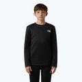 Funktionsunterwäsche-Set Kinderj The North Face Dotknit Thermal black 7