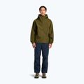 Jacke Herren Timberland Softshell Hooded dark olive 2