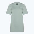 Women's Vans Left Chest Logo T-Shirt grau Nebel