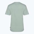 Women's Vans Left Chest Logo T-Shirt grau Nebel 2