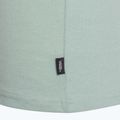 Women's Vans Left Chest Logo T-Shirt grau Nebel 4