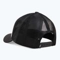 Vans Classic Patch Curved Bill Trucker Kinder Baseballmütze schwarz/weiß 2