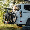 Fahrradträger für die Anhängerkupplung Thule VeloSpace 3 3Bike black 4