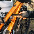 Fahrradträger für die Anhängerkupplung Thule VeloSpace 3 3Bike black 6