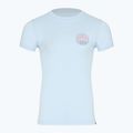 Quiksilver Herren Summit Sunset blau/rot Kombi-T-Shirt