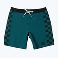 Herren Quiksilver Original Arch Hempstretch 18" Colonial Blau Badeshorts 4