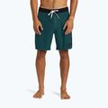 Herren Quiksilver Original Arch Hempstretch 18" Colonial Blau Badeshorts