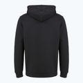 Herren New Balance Core Brushed Hoodie schwarz 4