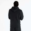 Herren New Balance Core Brushed Hoodie schwarz 2