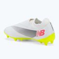 New Balance Herren Fußballschuhe Furon Dispatch V7+ FG weiß 3
