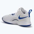 Volleyballschuhe Nike React Hyperset 2 white/white/metallic gold 3