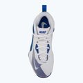 Volleyballschuhe Nike React Hyperset 2 white/white/metallic gold 5