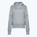 Nike Sportswear Phoenix Fleece Damen Sweatshirt dunkelgrau heather/sail