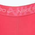 Trainings Shorts Damen Nike Pro Mid Rise 3" aster pink/pinksicle/hot punch/white 3