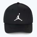 Basecap Jordan Rise Structured Curved-Bill schwarz/weiß 2