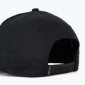 Basecap Jordan Rise Structured Curved-Bill schwarz/weiß 4