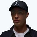 Basecap Jordan Rise Structured Curved-Bill schwarz/weiß 5