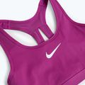 Sport-BH Nike Swoosh High Support hot fFuchsia / hot fuchsia / white 3