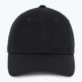 Baseballkappe Jordan Club Unstructured Curved-Bill schwarz/schwarz 2