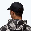 Baseballkappe Jordan Club Unstructured Curved-Bill schwarz/schwarz 6