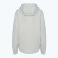 Nike One Therma-FIT Damen Sweatshirt hell orewood braun/ weiß 2