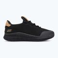 Herrenschuhe SKECHERS Bobs Sport Geo City Dapper schwarz 2