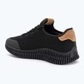 Herrenschuhe SKECHERS Bobs Sport Geo City Dapper schwarz 3