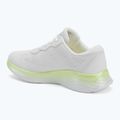Schuhe Damen SKECHERS Skech-Lite Pro Stunning Steps white/lime 3