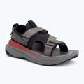 Teva Aventrail schwarz/kohlefarbene Herren-Sandalen