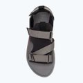 Teva Aventrail schwarz/kohlefarbene Herren-Sandalen 5
